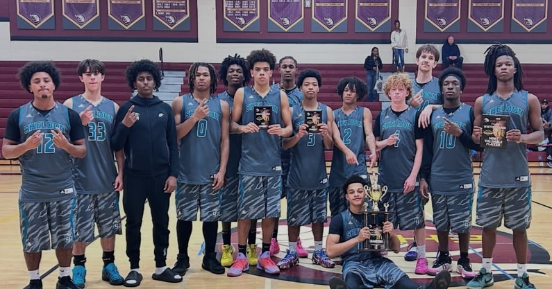 Sheldon Basketball at Edison Tournament